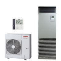 Колонный кондиционер Toshiba RAV-RM1101FT-EN/RAV-GM1101ATP-E Колонный кондиционер Toshiba RAV-RM1101FT-EN/RAV-GM1101ATP-E