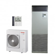 Колонный кондиционер Toshiba RAV-RM1101FT-EN/RAV-GP1101AT-E Колонный кондиционер Toshiba RAV-RM1101FT-EN/RAV-GP1101AT-E
