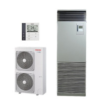 Колонный кондиционер Toshiba RAV-RM1401FT-EN/RAV-GP1401AT8-E Колонный кондиционер Toshiba RAV-RM1401FT-EN/RAV-GP1401AT8-E