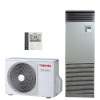 Колонный кондиционер Toshiba RAV-RM561FT-EN/RAV-GM561ATP-E Колонный кондиционер Toshiba RAV-RM561FT-EN/RAV-GM561ATP-E
