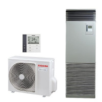 Колонный кондиционер Toshiba RAV-RM561FT-EN/RAV-GP561ATP-E Колонный кондиционер Toshiba RAV-RM561FT-EN/RAV-GP561ATP-E