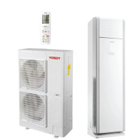 Колонный кондиционер Tosot T48H-FT/I/T48H-FT/O Колонный кондиционер Tosot T48H-FT/I/T48H-FT/O