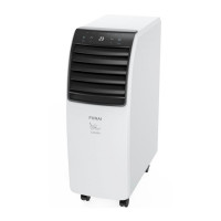 Мобильный кондиционер Funai MAC-SK35HPN03 Мобильный кондиционер Funai MAC-SK35HPN03