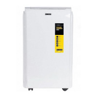 Мобильный кондиционер Zanussi ZACM-09 MS/N1 Мобильный кондиционер Zanussi ZACM-09 MS/N1