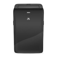 Мобильный кондиционер Zanussi ZACM-12 MS/N1 Black