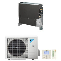 Напольный кондиционер Daikin FNA25A9/RXM25N9 Напольный кондиционер Daikin FNA25A9/RXM25N9