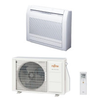 Напольный кондиционер Fujitsu AGYG09KVCA/AOYG09KVCA Напольный кондиционер Fujitsu AGYG09KVCA/AOYG09KVCA