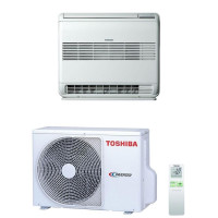Напольный кондиционер Toshiba RAS-B10J2FVG-E/RAS-10J2AVSG-E Напольный кондиционер Toshiba RAS-B10J2FVG-E/RAS-10J2AVSG-E
