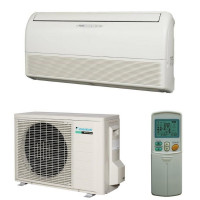 Напольно-потолочный кондиционер Daikin FLXS35B9/RXS35L3 Напольно-потолочный кондиционер Daikin FLXS35B9/RXS35L3