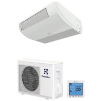 Напольно-потолочный кондиционер Electrolux EACU-18H/UP3/N3 Напольно-потолочный кондиционер Electrolux EACU-18H/UP3/N3