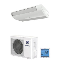 Напольно-потолочный кондиционер Electrolux EACU-48H/UP3/N3 Напольно-потолочный кондиционер Electrolux EACU-48H/UP3/N3