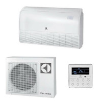 Напольно-потолочный кондиционер Electrolux EACU/I-24H/DC/N3 Напольно-потолочный кондиционер Electrolux EACU/I-24H/DC/N3