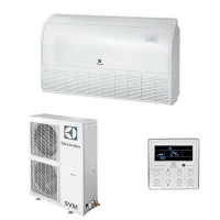 Напольно-потолочный кондиционер Electrolux EACU/I-60H/DC/N3 Напольно-потолочный кондиционер Electrolux EACU/I-60H/DC/N3