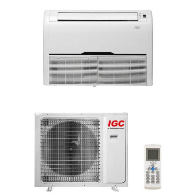 Напольно-потолочный кондиционер IGC IFХ-V36HDC/U