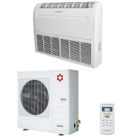 Напольно-потолочный кондиционер Kentatsu KSHC105HFAN3/KSUC105HFAN3 Напольно-потолочный кондиционер Kentatsu KSHC105HFAN3/KSUC105HFAN3
