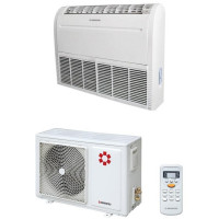 Напольно-потолочный кондиционер Kentatsu KSHC53HFAN1/KSUC53HFAN1