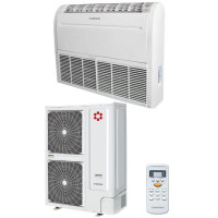 Напольно-потолочный кондиционер Kentatsu KSHC176HFAN3/KSUC176HFAN3