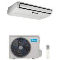 Напольно-потолочный кондиционер Midea MUE-18HRN1-Q/MOU-18HN1-Q Напольно-потолочный кондиционер Midea MUE-18HRN1-Q/MOU-18HN1-Q