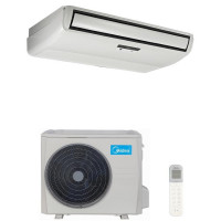 Напольно-потолочный кондиционер Midea MUE-24HRN1-Q/MOU-24HN1-Q/-40 Напольно-потолочный кондиционер Midea MUE-24HRN1-Q/MOU-24HN1-Q/-40