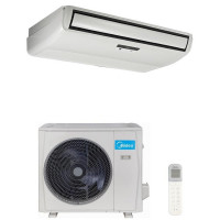 Напольно-потолочный кондиционер Midea MUE-36HRN1-R/MOU-36HN1-R