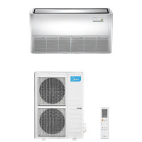 Напольно-потолочный кондиционер Midea MUE-55HRFNX(GA)/MOE30U-55HFN8-R(GA) Напольно-потолочный кондиционер Midea MUE-55HRFNX(GA)/MOE30U-55HFN8-R(GA)