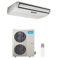 Напольно-потолочный кондиционер Midea MUE-60HRN1-R/MOU-60HN1-R Напольно-потолочный кондиционер Midea MUE-60HRN1-R/MOU-60HN1-R