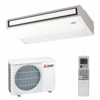 Напольно-потолочный кондиционер Mitsubishi Electric PCA-M35KA/SUZ-KA35VA Напольно-потолочный кондиционер Mitsubishi Electric PCA-M35KA/SUZ-KA35VA
