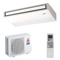 Напольно-потолочный кондиционер Mitsubishi Electric PCA-M50KA/PUHZ-ZRP50VKA Напольно-потолочный кондиционер Mitsubishi Electric PCA-M50KA/PUHZ-ZRP50VKA