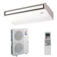 Напольно-потолочный кондиционер Mitsubishi Electric PCA-RP100KAQ/PUHZ-ZRP100VKA Напольно-потолочный кондиционер Mitsubishi Electric PCA-RP100KAQ/PUHZ-ZRP100VKA