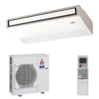 Напольно-потолочный кондиционер Mitsubishi Electric PCA-RP100KAQ/PU-P100VHA Напольно-потолочный кондиционер Mitsubishi Electric PCA-RP100KAQ/PU-P100VHA