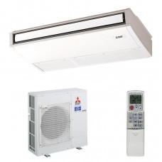 Напольно-потолочный кондиционер Mitsubishi Electric PCA-RP125KAQ/PUHZ-P125VKA Напольно-потолочный кондиционер Mitsubishi Electric PCA-RP125KAQ/PUHZ-P125VKA