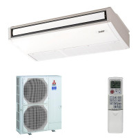 Напольно-потолочный кондиционер Mitsubishi Electric PCA-RP140KAQ/PU-P140YHA Напольно-потолочный кондиционер Mitsubishi Electric PCA-RP140KAQ/PU-P140YHA