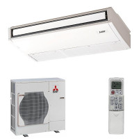 Напольно-потолочный кондиционер Mitsubishi Electric PCA-RP60KAQ/PUHZ-ZRP60VHA Напольно-потолочный кондиционер Mitsubishi Electric PCA-RP60KAQ/PUHZ-ZRP60VHA