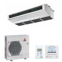 Напольно-потолочный кондиционер Mitsubishi Electric PCA-RP71HAQ/PU-P71YHA Напольно-потолочный кондиционер Mitsubishi Electric PCA-RP71HAQ/PU-P71YHA