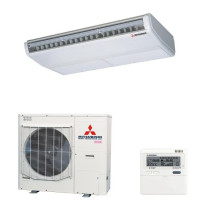 Напольно-потолочный кондиционер Mitsubishi Heavy FDE100VH/FDC100VNP-W Напольно-потолочный кондиционер Mitsubishi Heavy FDE100VH/FDC100VNP-W