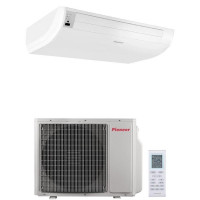 Напольно-потолочный кондиционер Pioneer KFF24GW/KON24GW Напольно-потолочный кондиционер Pioneer KFF24GW/KON24GW