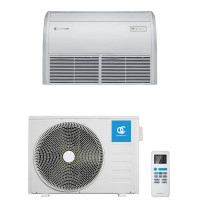 Напольно-потолочный кондиционер QuattroClima QV-I24FF1/QN-I24UF Напольно-потолочный кондиционер QuattroClima QV-I24FF1/QN-I24UF