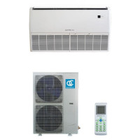 Напольно-потолочный кондиционер QuattroClima QV-I60FG/QN-I60UG Напольно-потолочный кондиционер QuattroClima QV-I60FG/QN-I60UG