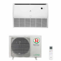 Напольно-потолочный кондиционер Royal Clima CO-F 36HNFI Напольно-потолочный кондиционер Royal Clima CO-F 36HNFI