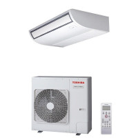 Напольно-потолочный кондиционер Toshiba RAV-RM1101CTP-E/RAV-GM1101AT8P-E Напольно-потолочный кондиционер Toshiba RAV-RM1101CTP-E/RAV-GM1101AT8P-E