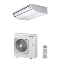 Напольно-потолочный кондиционер Toshiba RAV-RM1401CTP-E/RAV-GP1401AT-E Напольно-потолочный кондиционер Toshiba RAV-RM1401CTP-E/RAV-GP1401AT-E