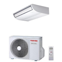Напольно-потолочный кондиционер Toshiba RAV-RM801CTP-E/RAV-GM801ATP-E Напольно-потолочный кондиционер Toshiba RAV-RM801CTP-E/RAV-GM801ATP-E
