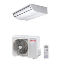 Напольно-потолочный кондиционер Toshiba RAV-RM561CTP-E/RAV-GP561ATP-E Напольно-потолочный кондиционер Toshiba RAV-RM561CTP-E/RAV-GP561ATP-E