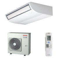 Напольно-потолочный кондиционер Toshiba RAV-SM1407CTP-E/RAV-SM1404ATP-E Напольно-потолочный кондиционер Toshiba RAV-SM1407CTP-E/RAV-SM1404ATP-E