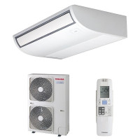 Напольно-потолочный кондиционер Toshiba RAV-SM1607CTP-E/RAV-SM1603AT-E Напольно-потолочный кондиционер Toshiba RAV-SM1607CTP-E/RAV-SM1603AT-E
