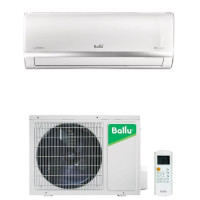 Настенный кондиционер Ballu BSDI-18HN1_20Y Настенный кондиционер Ballu BSDI-18HN1_20Y