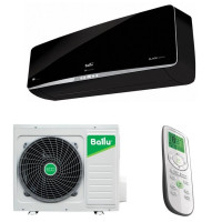 Настенный кондиционер Ballu BSPI-10HN1/BL/EU Настенный кондиционер Ballu BSPI-10HN1/BL/EU