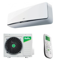 Настенный кондиционер Ballu BSPI-18HN1/WT/EU Настенный кондиционер Ballu BSPI-18HN1/WT/EU