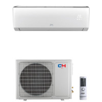 Настенный кондиционер Cooper&Hunter CH-S24FTXLA-NG (WI-FI) Настенный кондиционер Cooper&Hunter CH-S24FTXLA-NG (WI-FI)