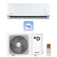 Настенный кондиционер Daichi A50AVQ2_UNL/A50FV2_UNL Настенный кондиционер Daichi A50AVQ2_UNL/A50FV2_UNL